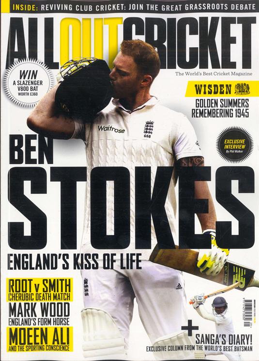 Current issue cover