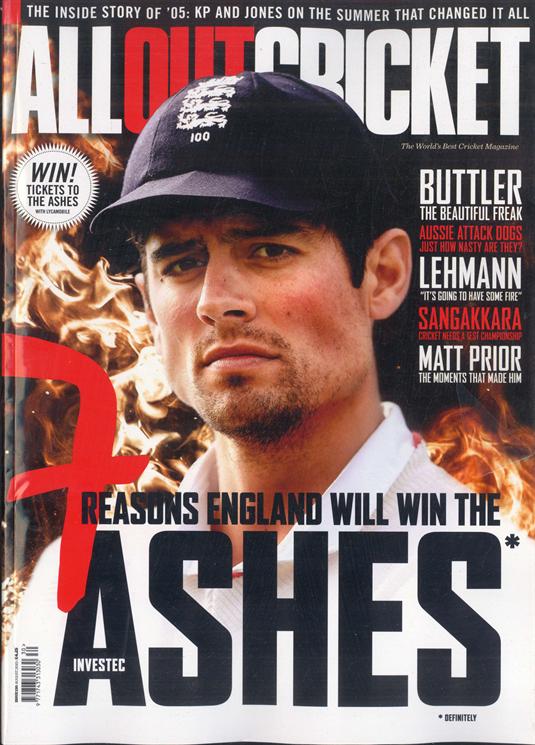 Current issue cover
