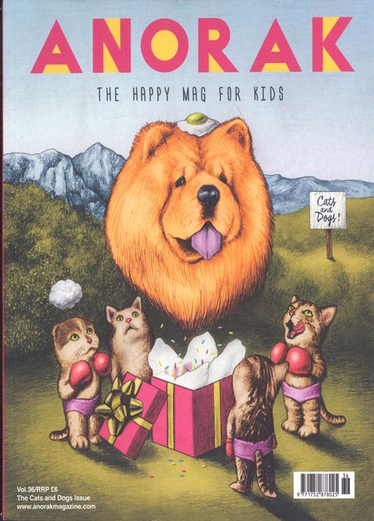 Current issue cover