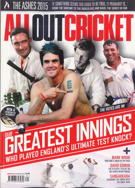 Current issue cover