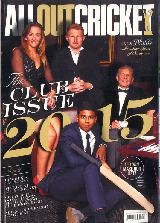 Current issue cover