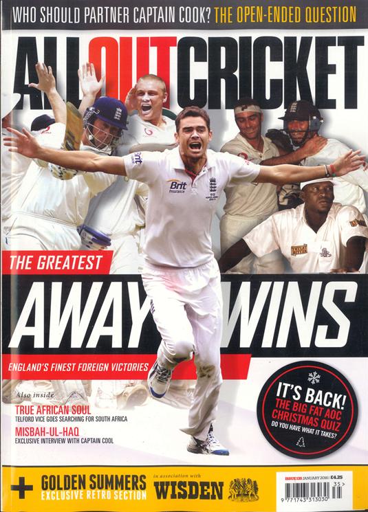 Current issue cover