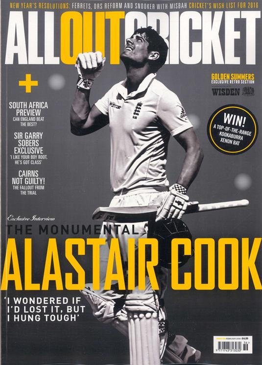 Current issue cover