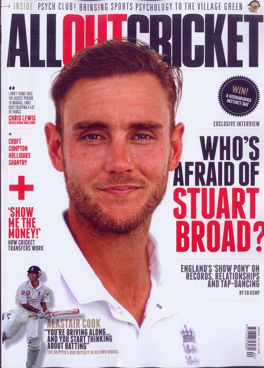 Current issue cover