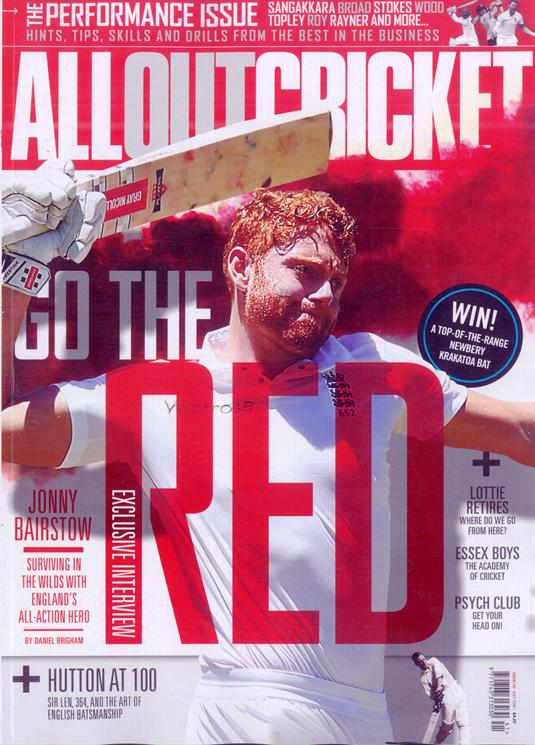 Current issue cover