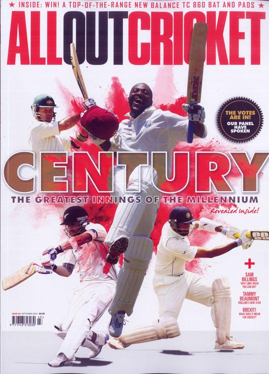 Current issue cover