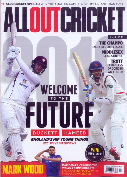 Current issue cover