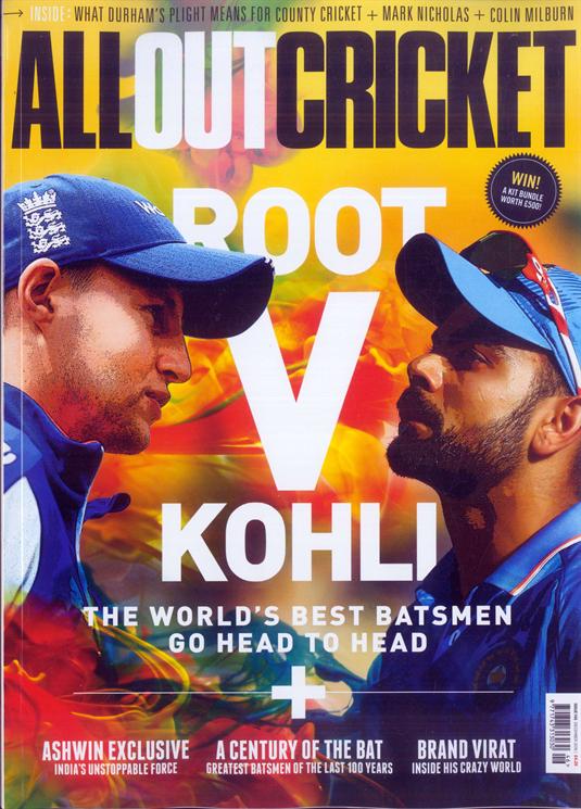 Current issue cover