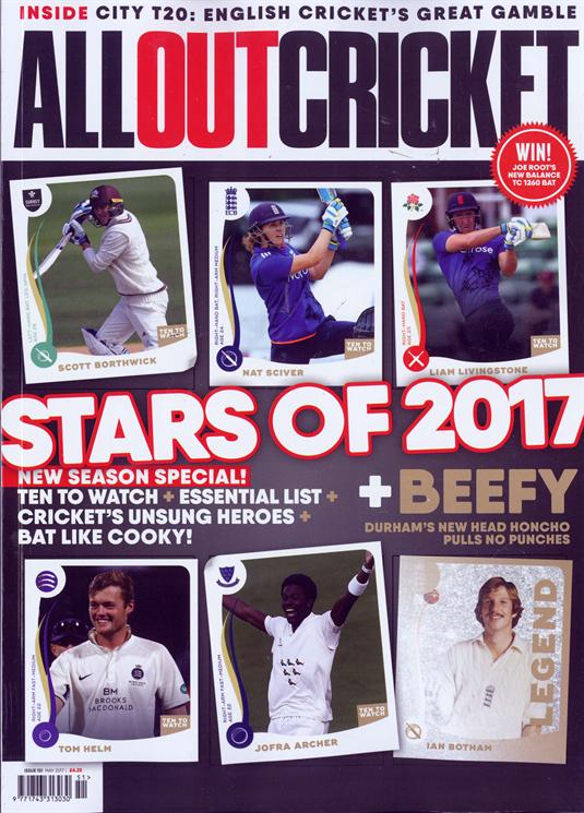 Current issue cover