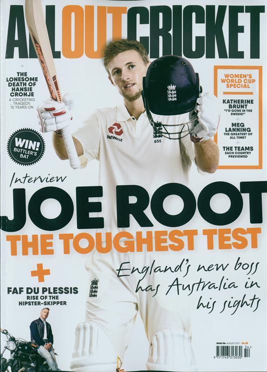 Current issue cover