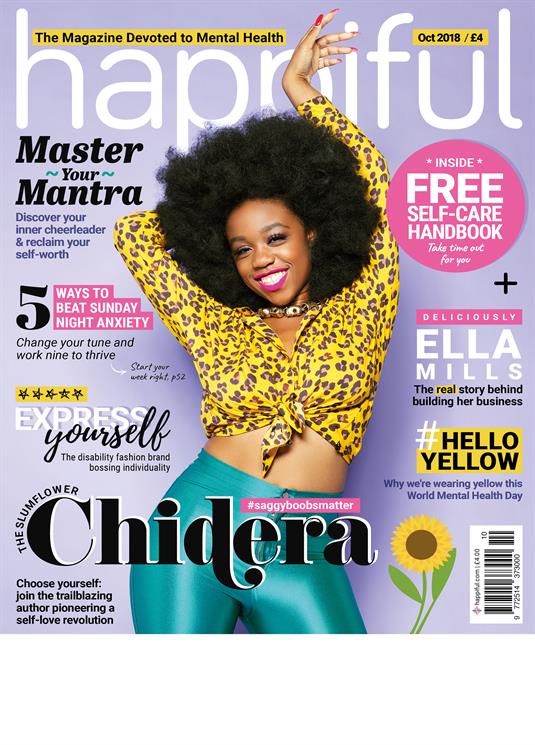Current issue cover