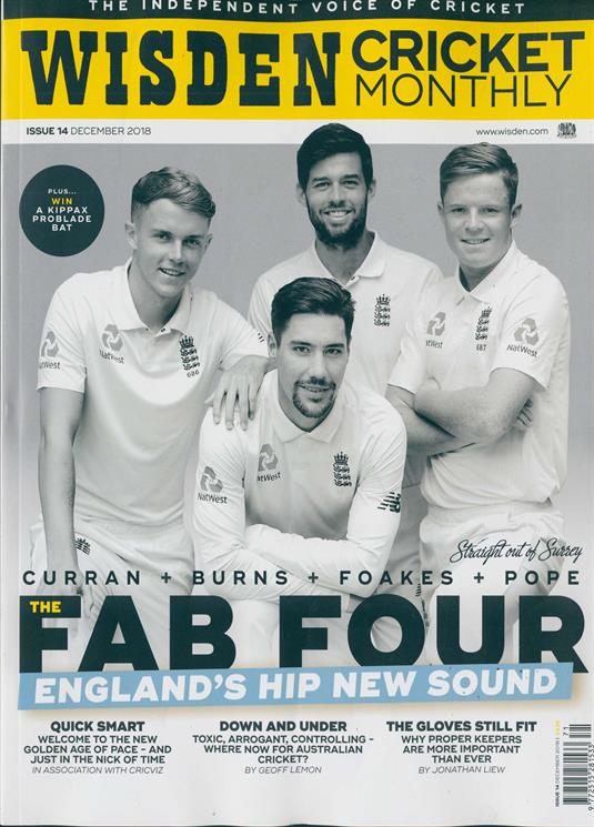 Current issue cover