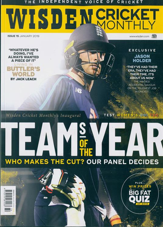 Current issue cover