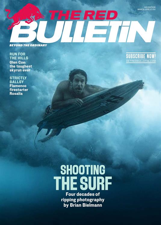 The Red Bulletin Magazine Subscription Buy At Newsstand Co Uk General Men S