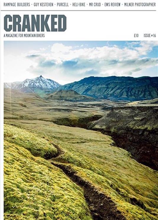Cranked Magazine Subscription | Buy at 