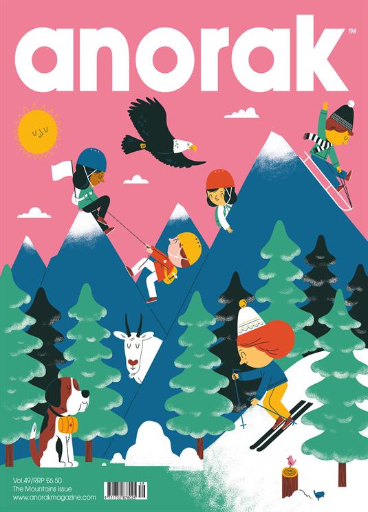 Current issue cover