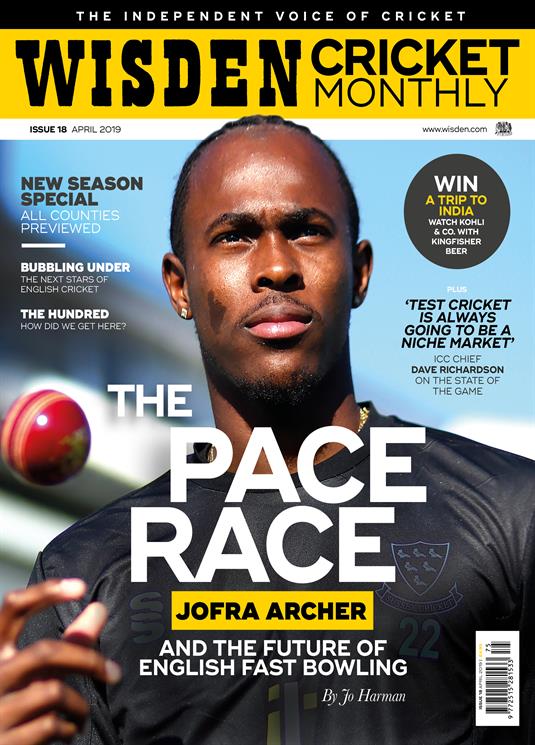 Current issue cover