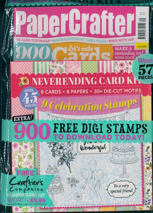 Papercrafter Magazine Subscription | Buy at Newsstand.co ...