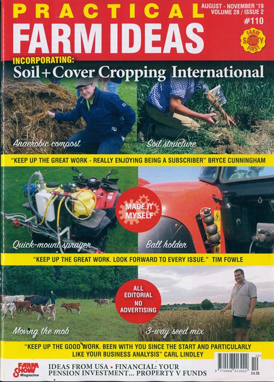 Practical Farm Ideas Magazine Subscription | Buy at ...