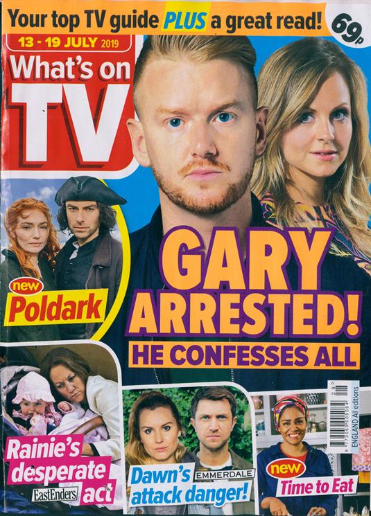 Whats On Tv England Magazine Subscription Buy At Newsstand co uk whats-on-tv-england-magazine-subscription-buy-at-newsstand-co-uk