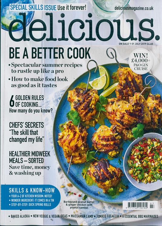 Delicious Magazine Subscription Issue 1