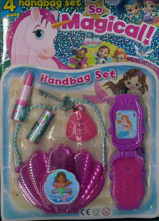 So Magical Magazine Subscription | Buy at Newsstand.co.uk | Primary Girls