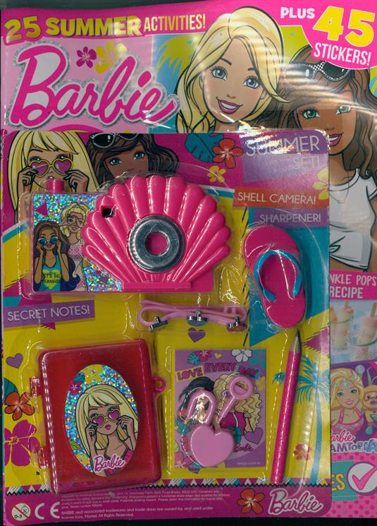 barbie mag