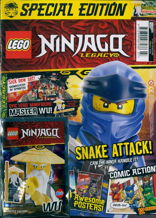 lego specials