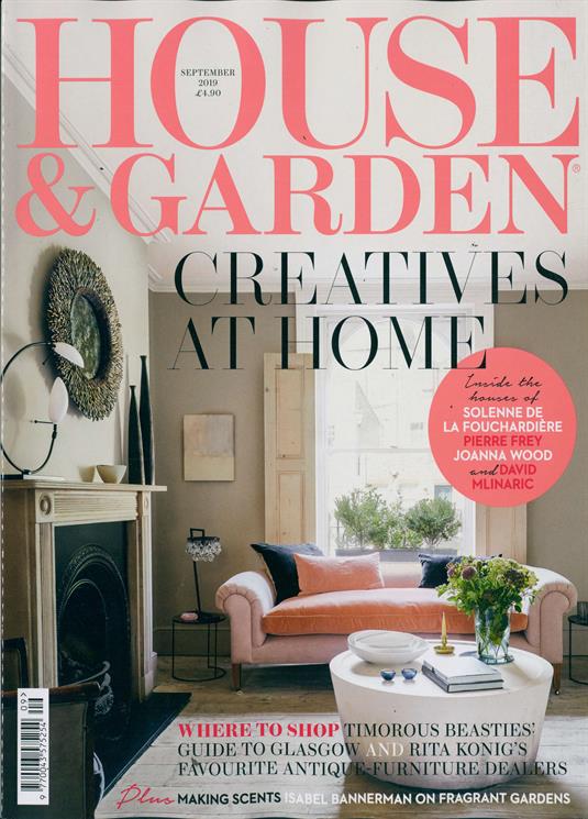 House & Garden Magazine Subscription | Buy at Newsstand.co.uk | Home ...