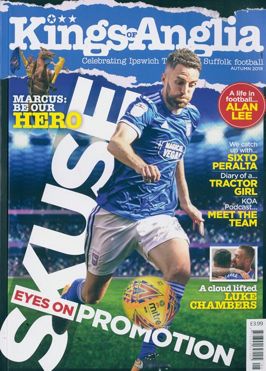 Kings Of Anglia Magazine Subscription Buy at Newsstand