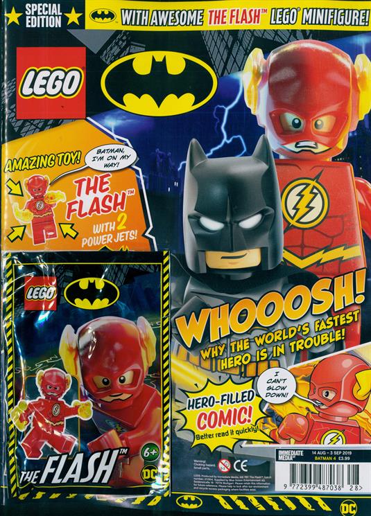 lego specials