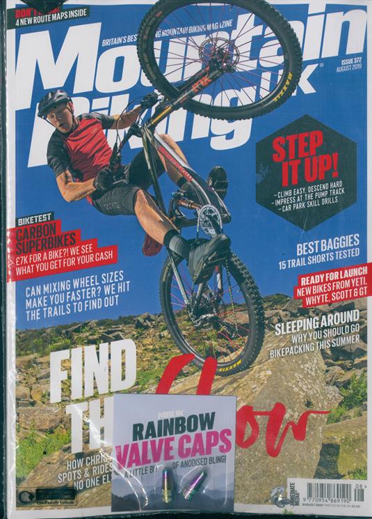 mtb uk magazine