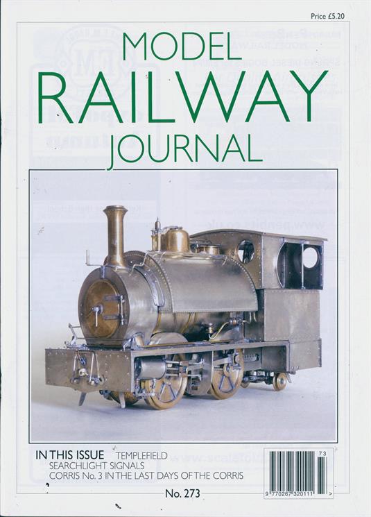 Model Railway Journal Magazine Subscription Buy at Newsstand.co.uk