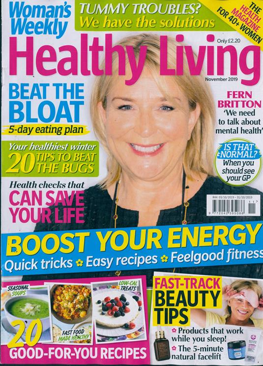 Womans Weekly Living Series Magazine Subscription | Buy at Newsstand.co ...