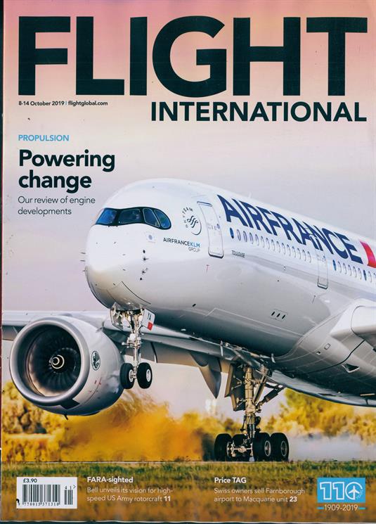 Flight International Magazine Subscription – STHM