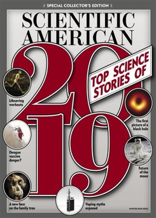 Scientific American Special Magazine Subscription Buy at Newsstand.co