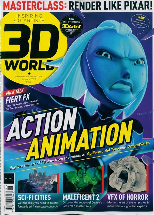 3d world magazine pdf 3d world magazine pdf