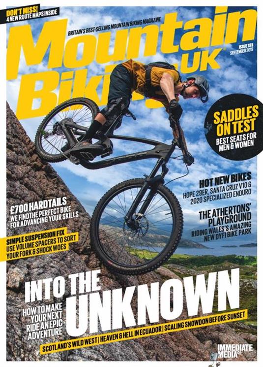 mtb uk magazine