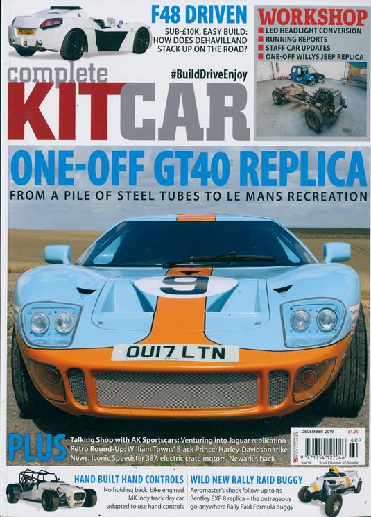 Kit Car Magazines