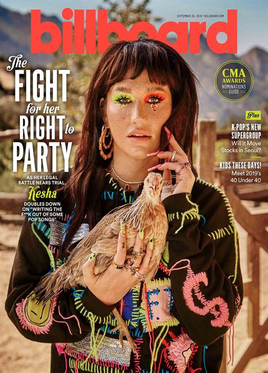 Billboard Magazine Subscription Buy at Newsstand.co.uk Pop Music
