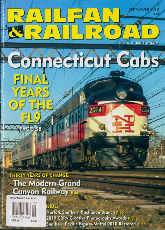 Railfan & Railroad Magazine Subscription Buy at Newsstand.co.uk