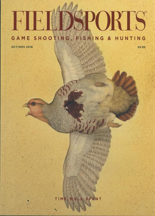 Fieldsports Magazine Subscription Buy at Newsstand.co.uk Countryside