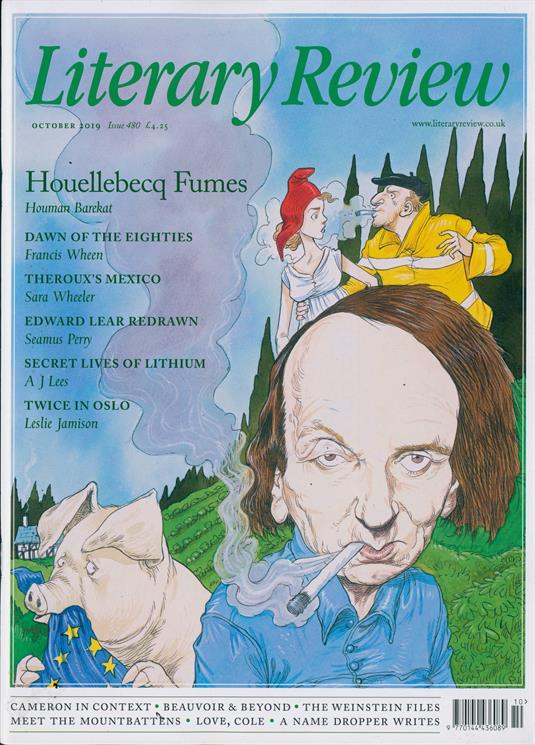 London review of books picture