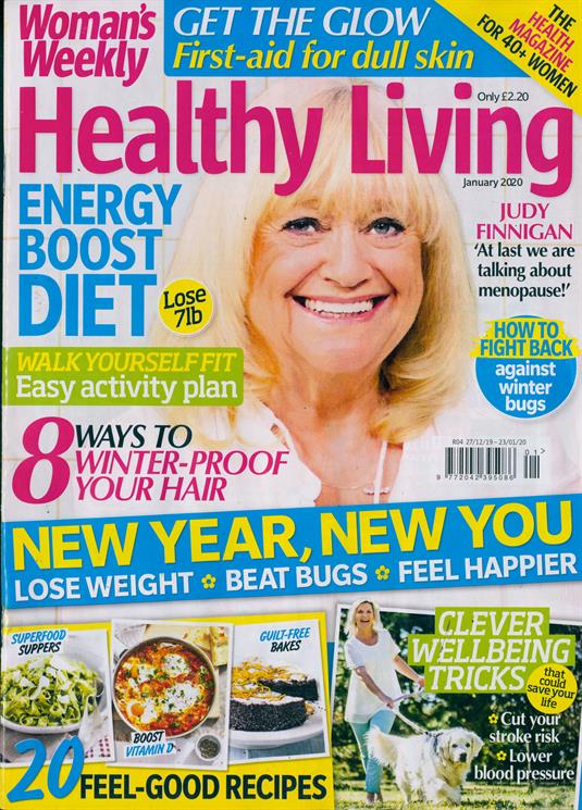Womans Weekly Living Series Magazine Subscription | Buy at Newsstand.co ...