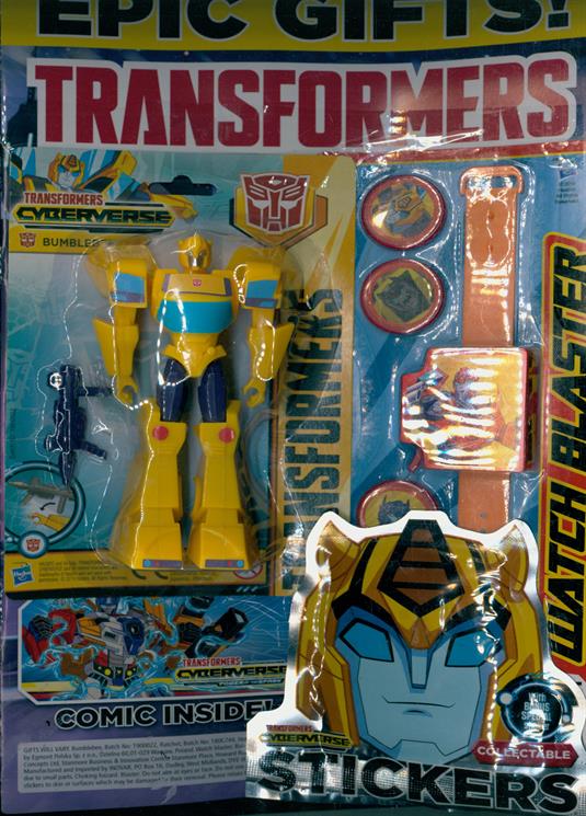 transformers rid