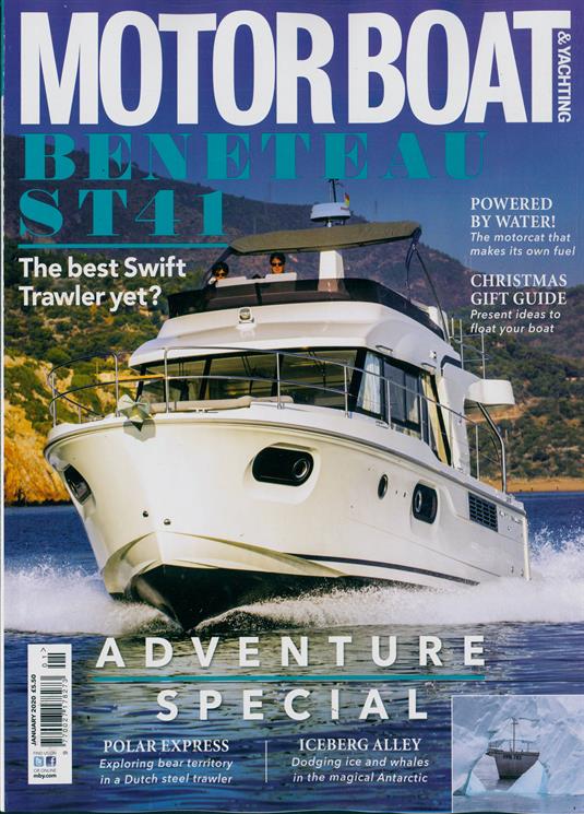 Motorboat And Yachting Magazine Subscription Buy at Newsstand.co.uk