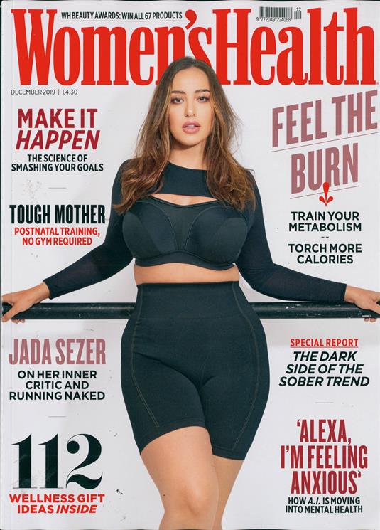 Womens Health Magazine Subscription Buy at Newsstand.co.uk General