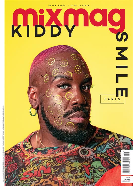 Current issue cover