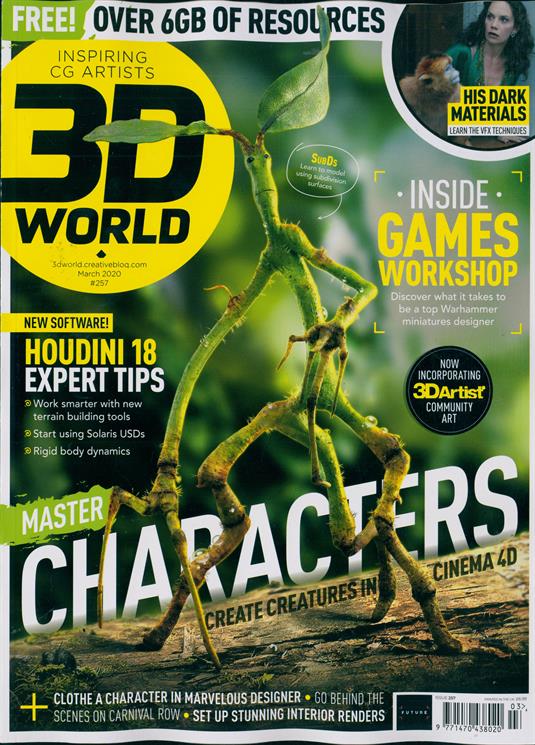 3d world magazine us subscription 3d world magazine us subscription