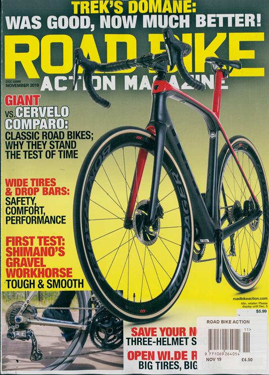 road bike action